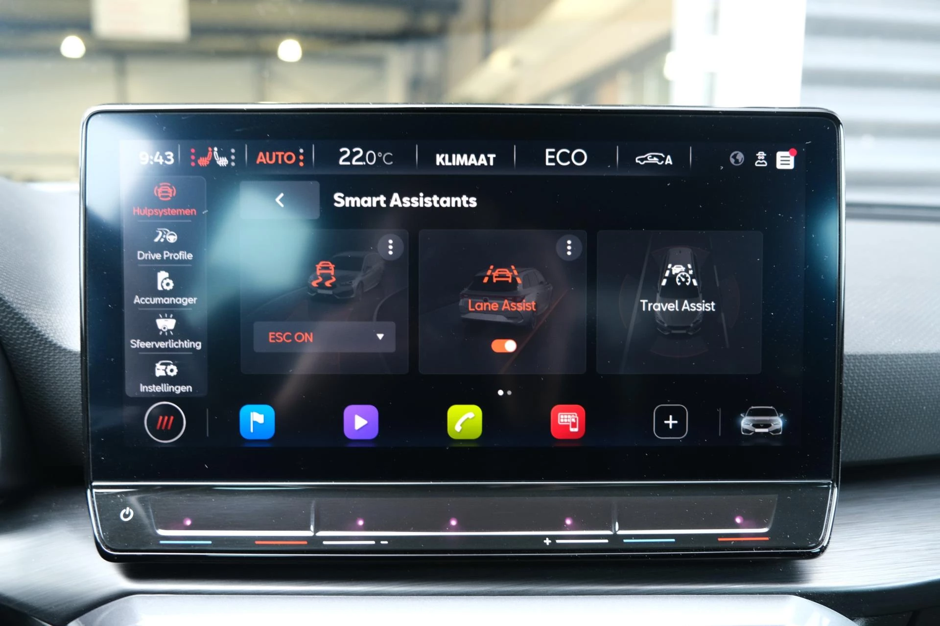 Hoofdafbeelding CUPRA Leon Sportstourer