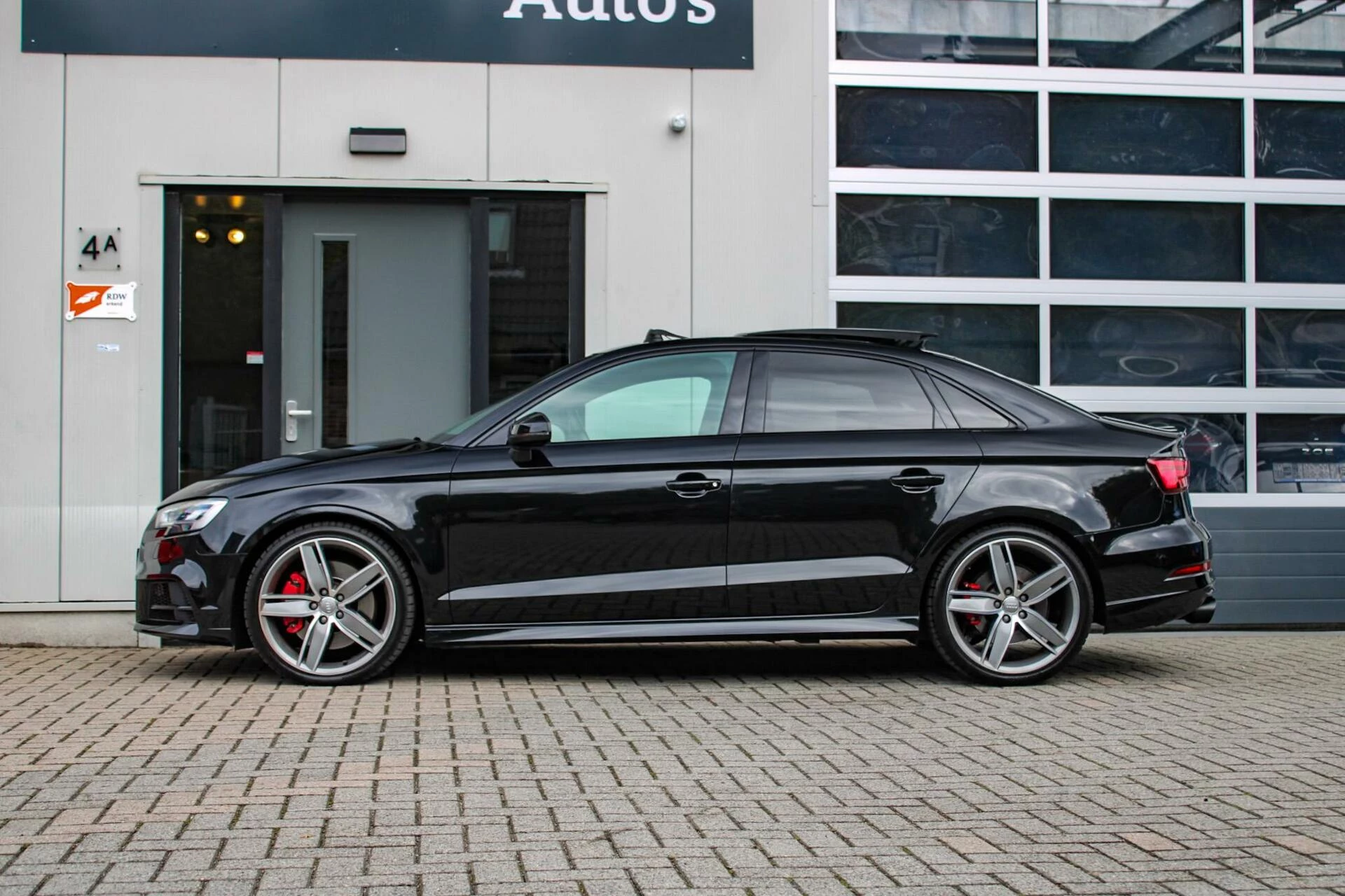 Hoofdafbeelding Audi S3