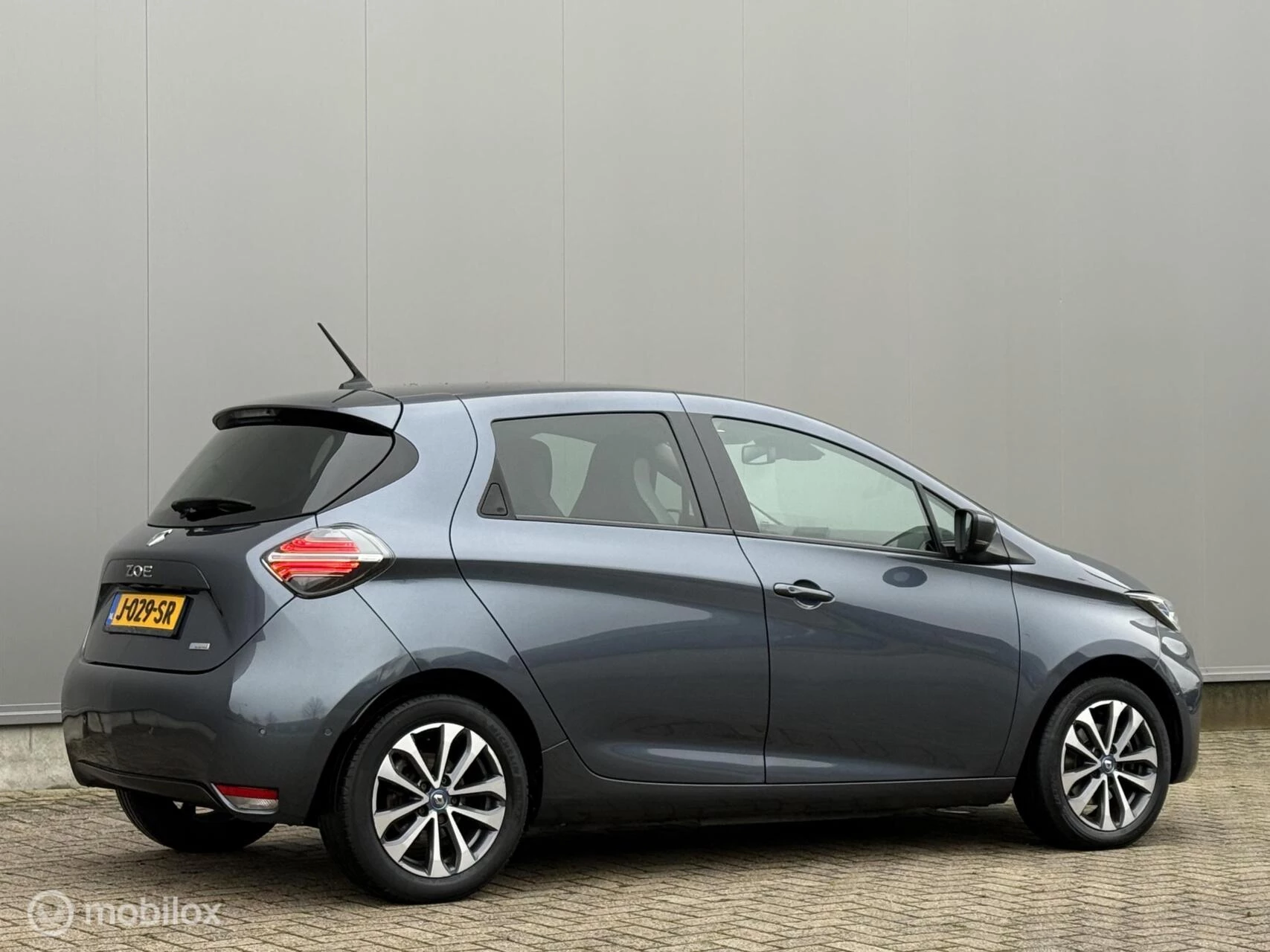 Hoofdafbeelding Renault ZOE