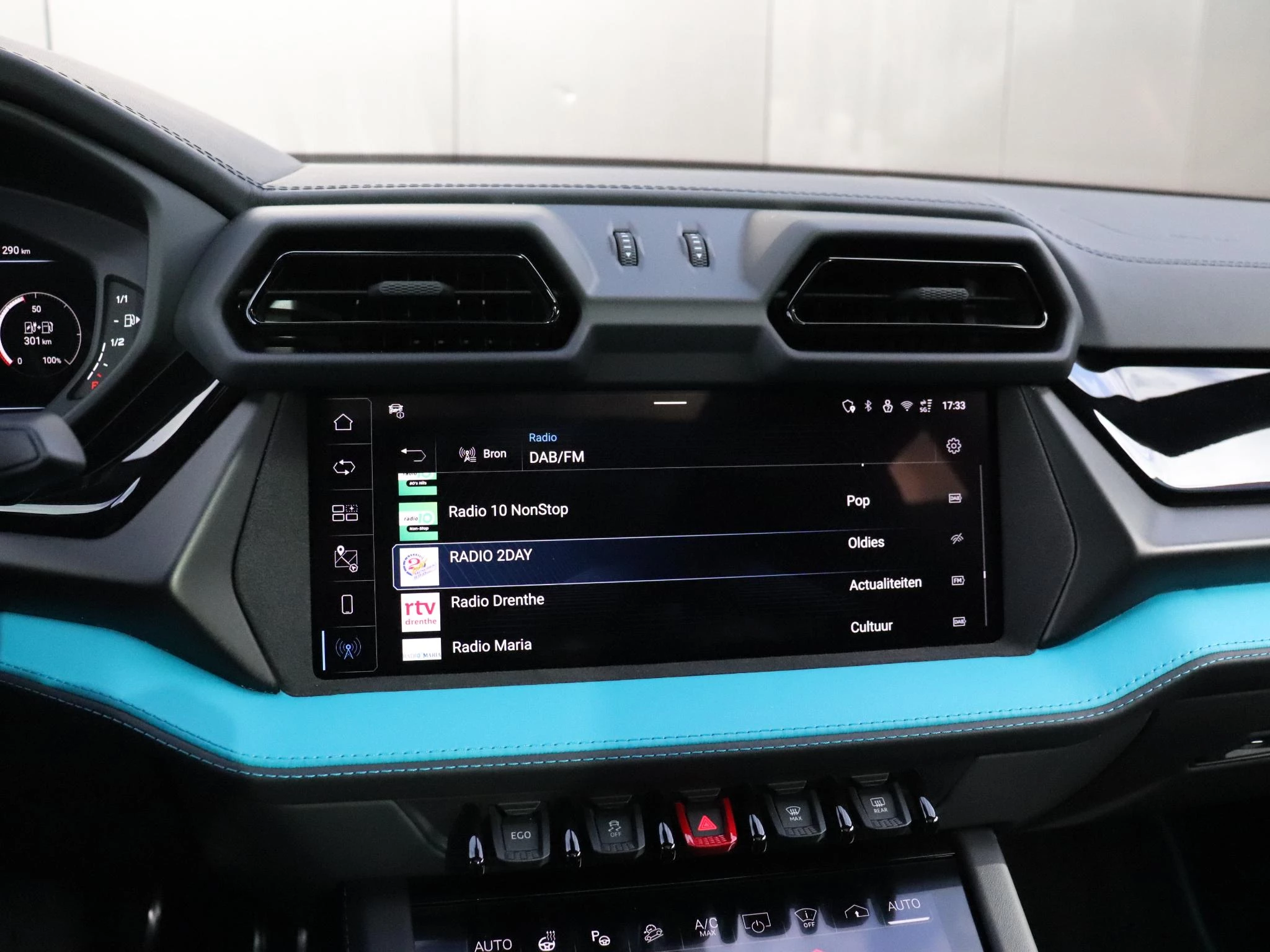 Hoofdafbeelding Lamborghini Urus