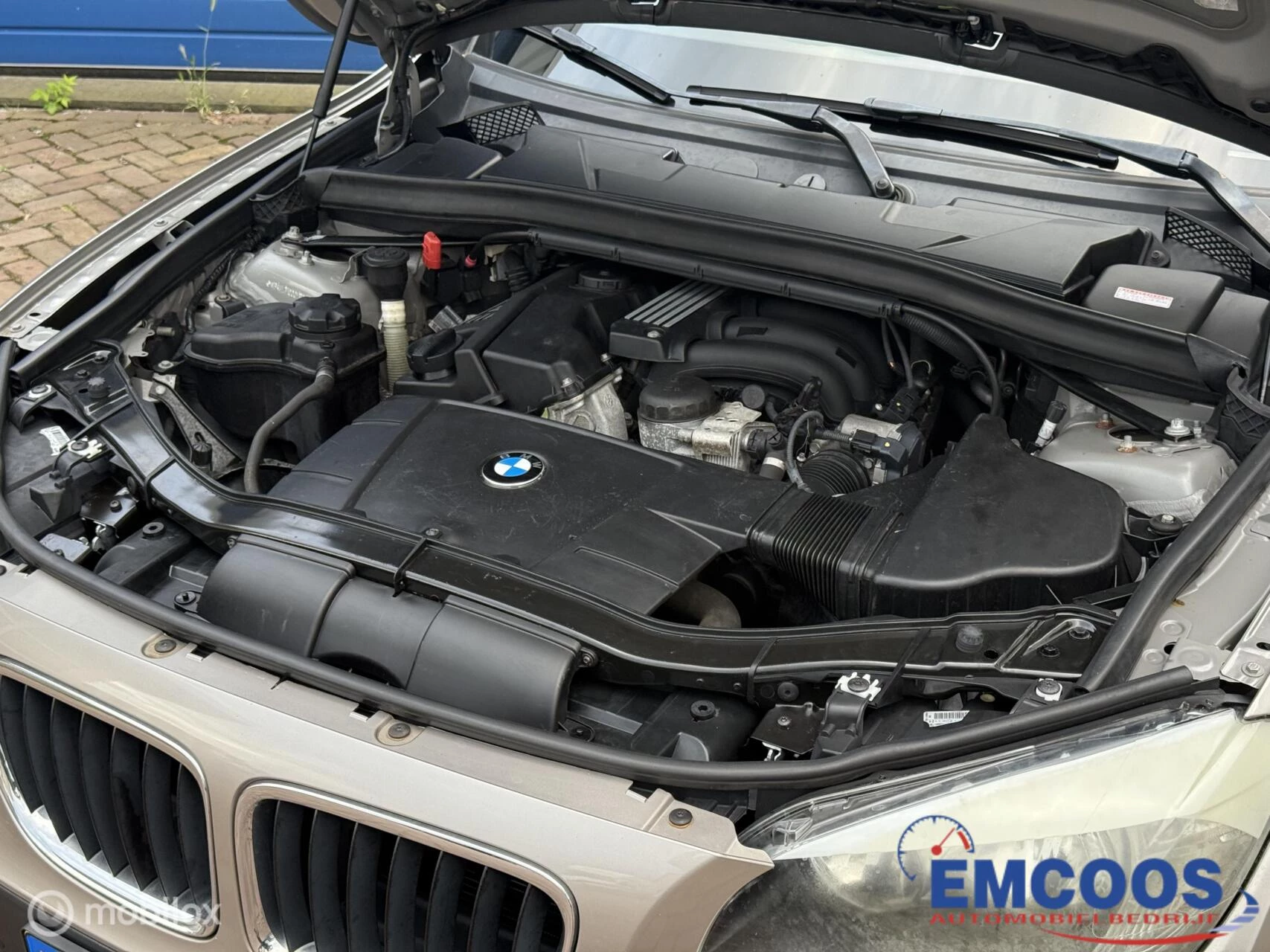 Hoofdafbeelding BMW X1