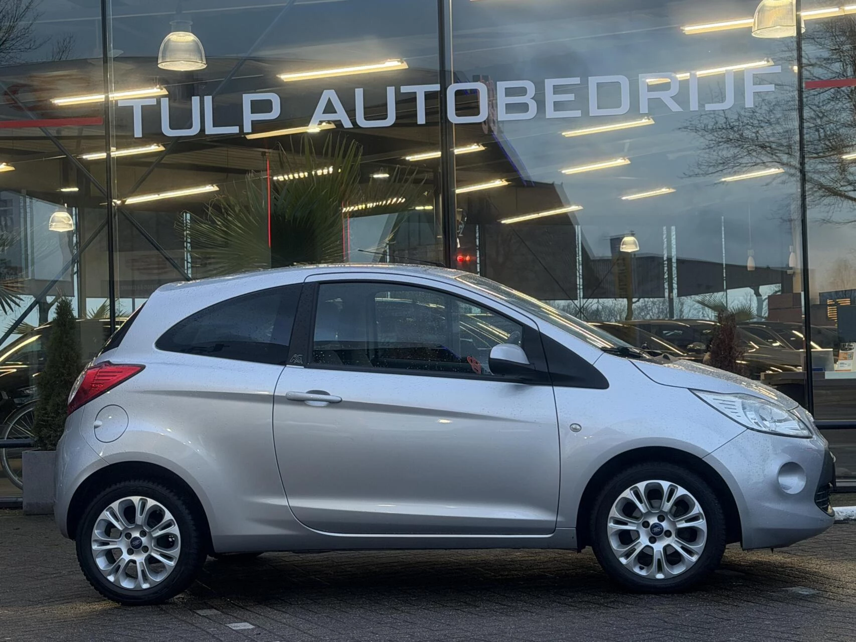 Hoofdafbeelding Ford Ka