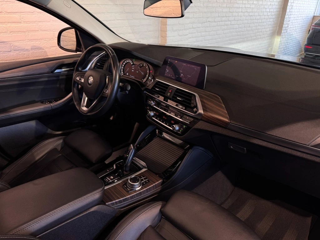 Hoofdafbeelding BMW X4