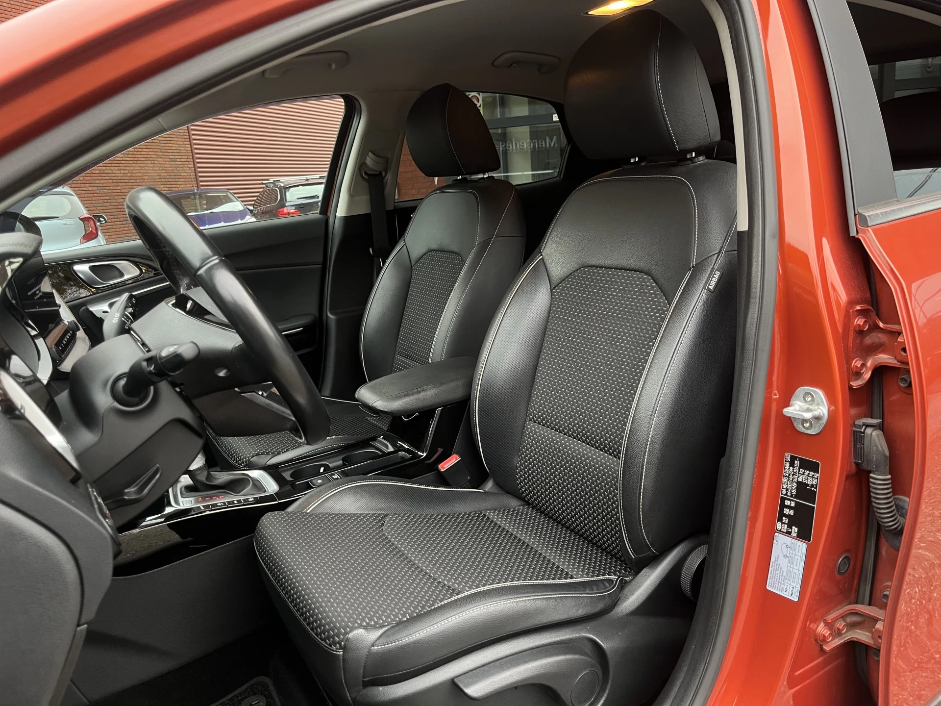 Hoofdafbeelding Kia XCeed