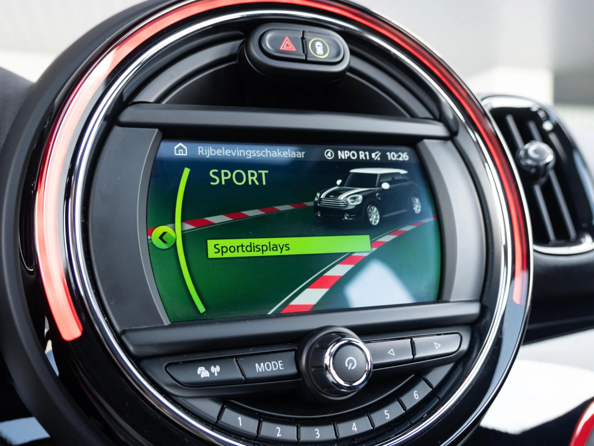 Hoofdafbeelding MINI Countryman