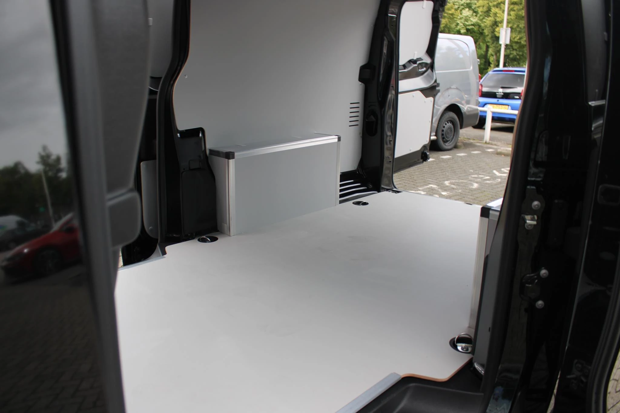 Hoofdafbeelding Peugeot e-Expert