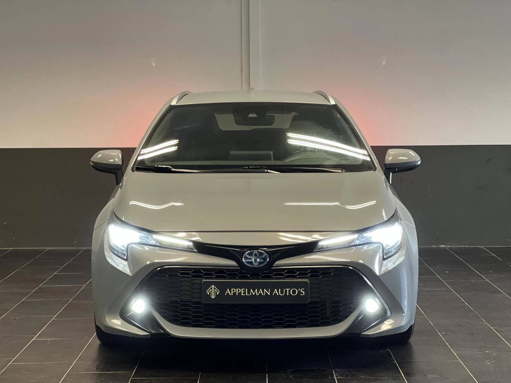 Hoofdafbeelding Toyota Corolla