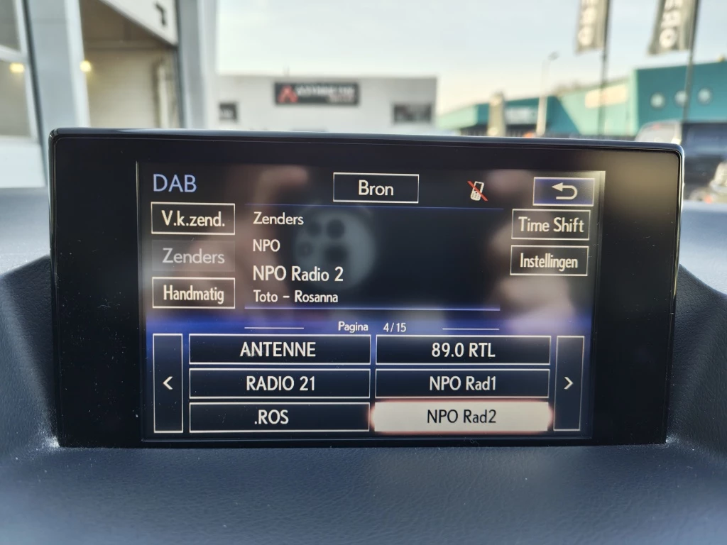 Hoofdafbeelding Lexus CT