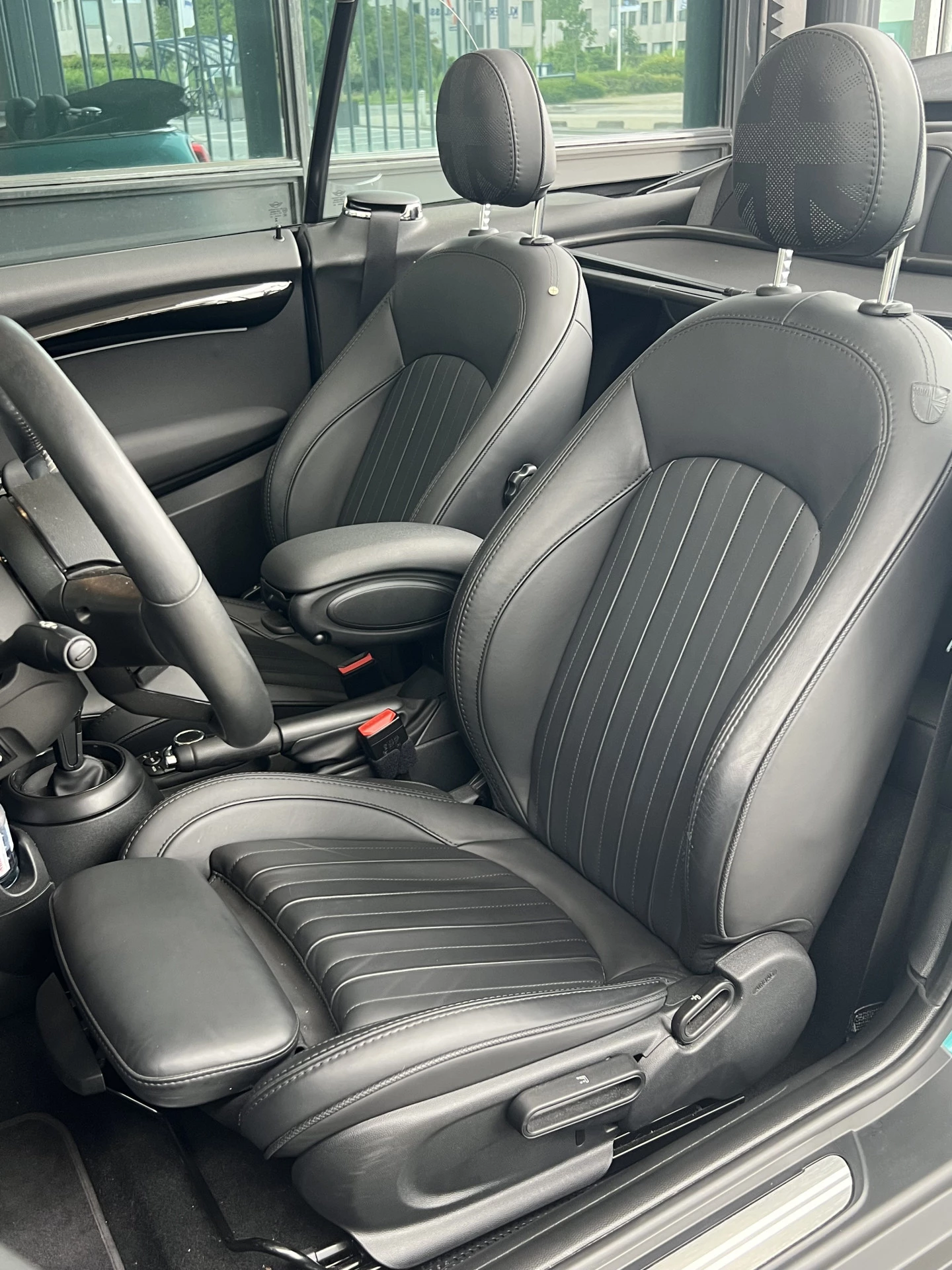 Hoofdafbeelding MINI Cooper Cabrio