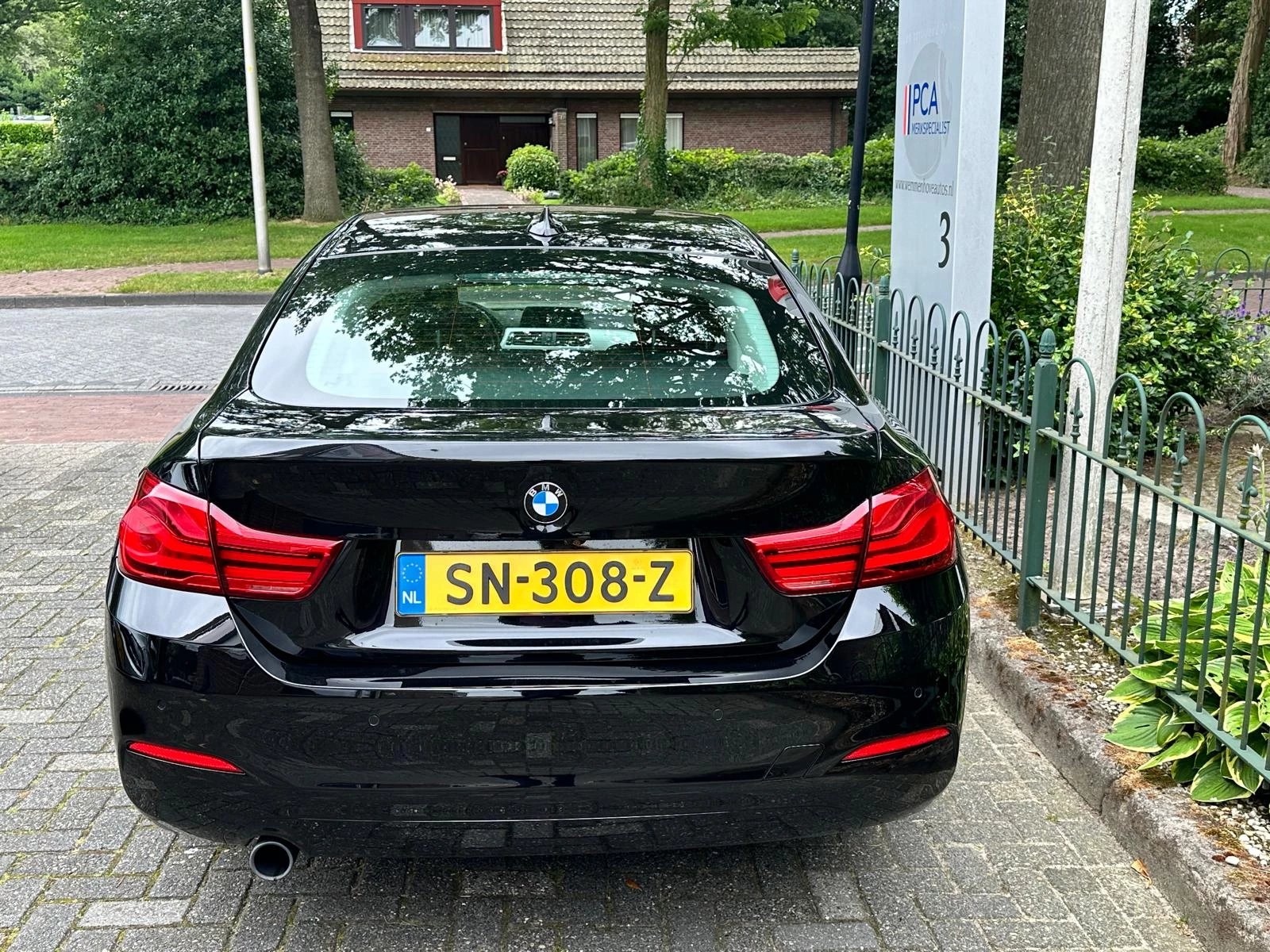 Hoofdafbeelding BMW 4 Serie