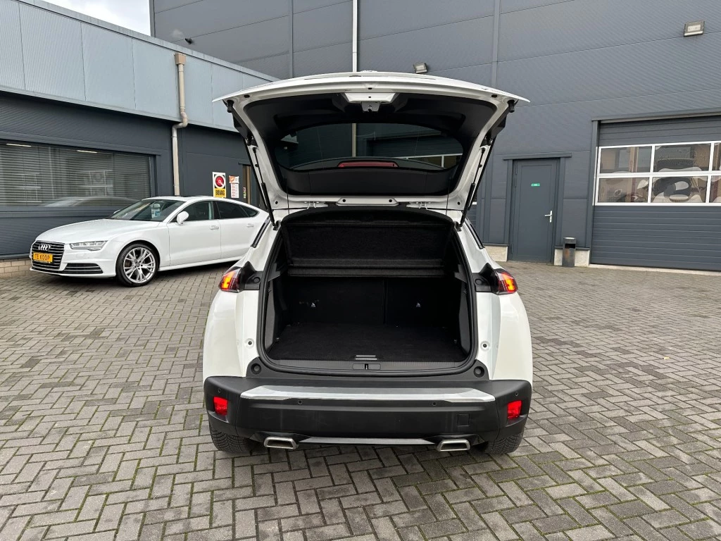 Hoofdafbeelding Peugeot 2008