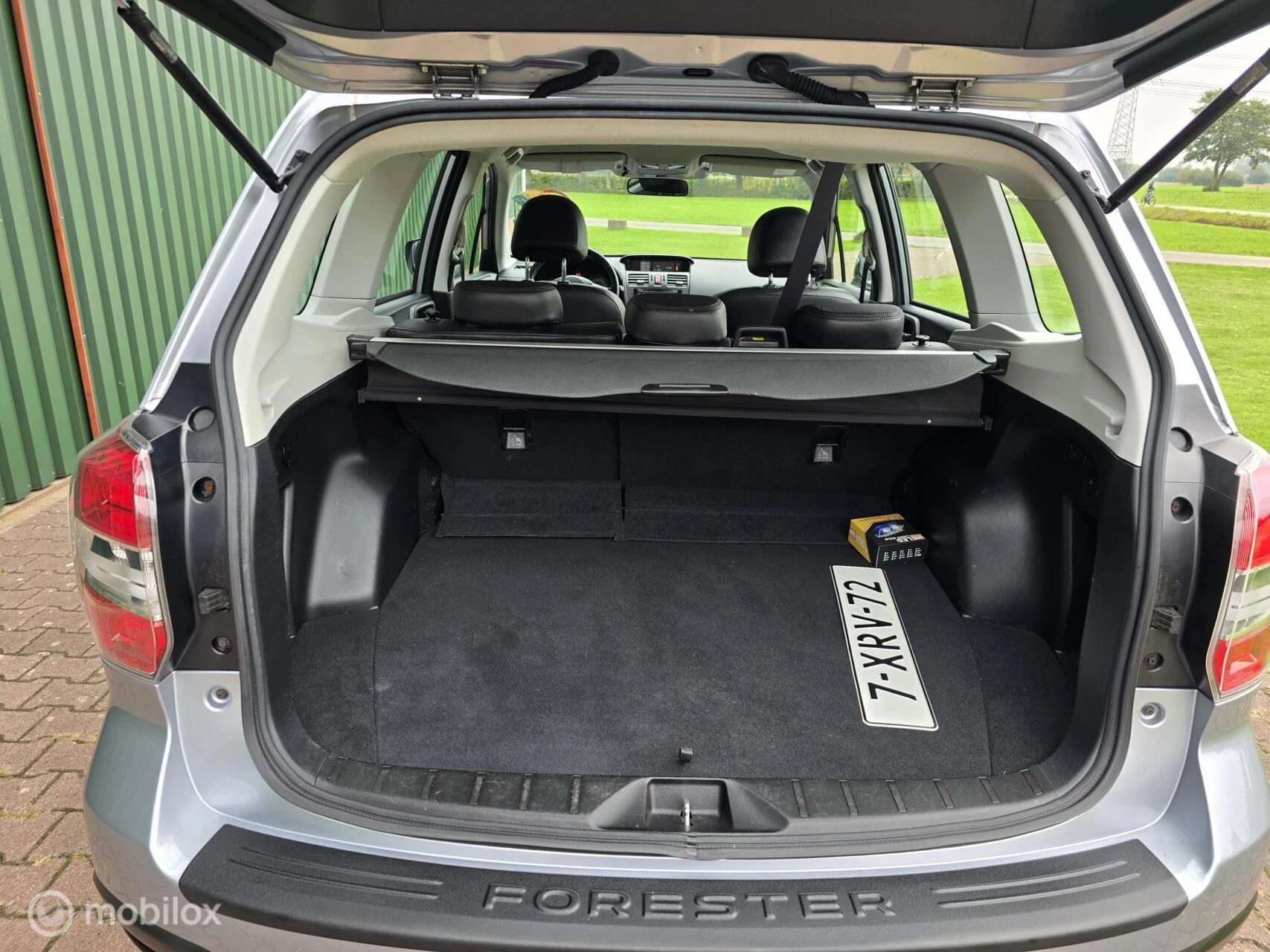 Hoofdafbeelding Subaru Forester