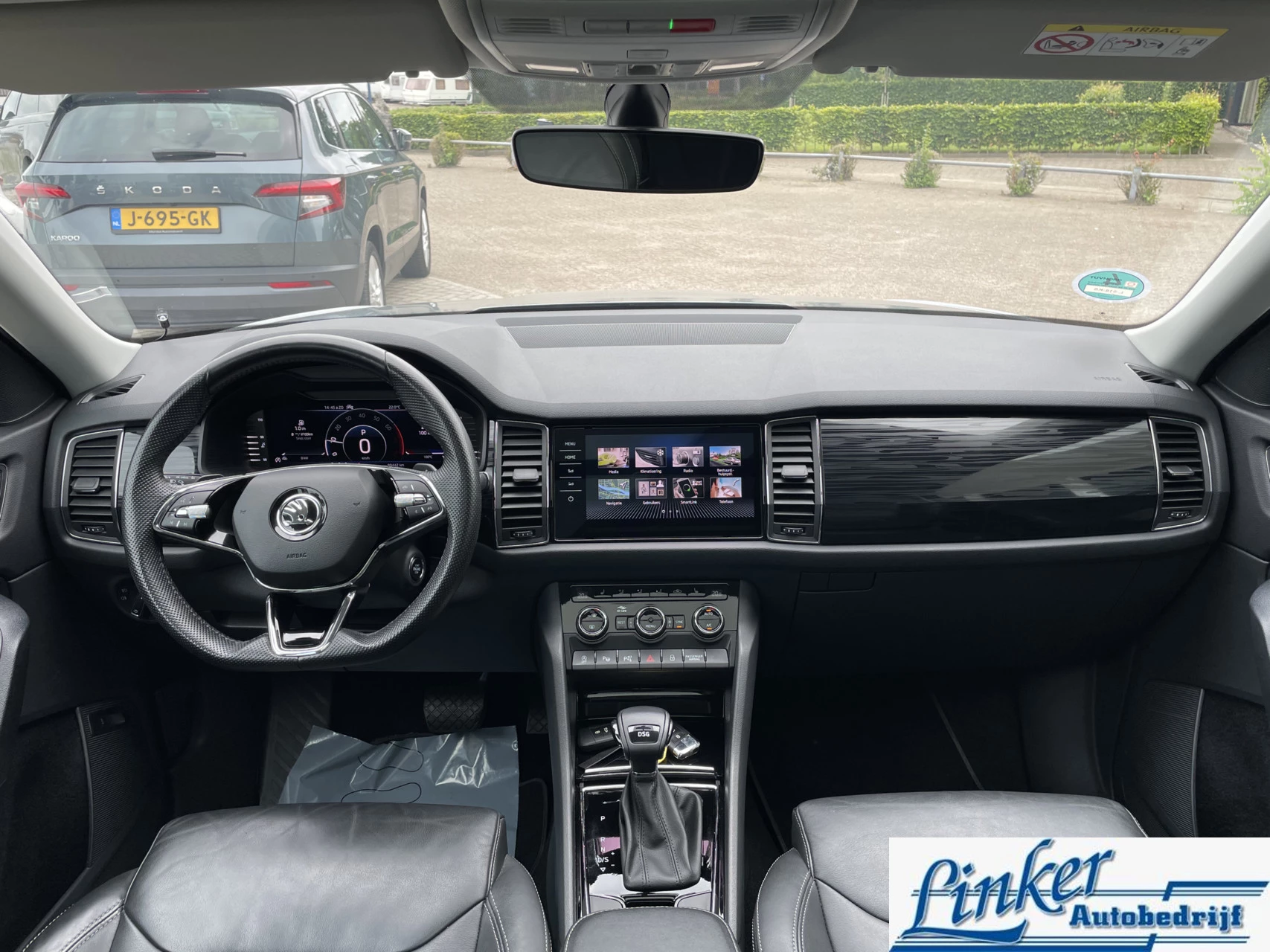 Hoofdafbeelding Škoda Kodiaq
