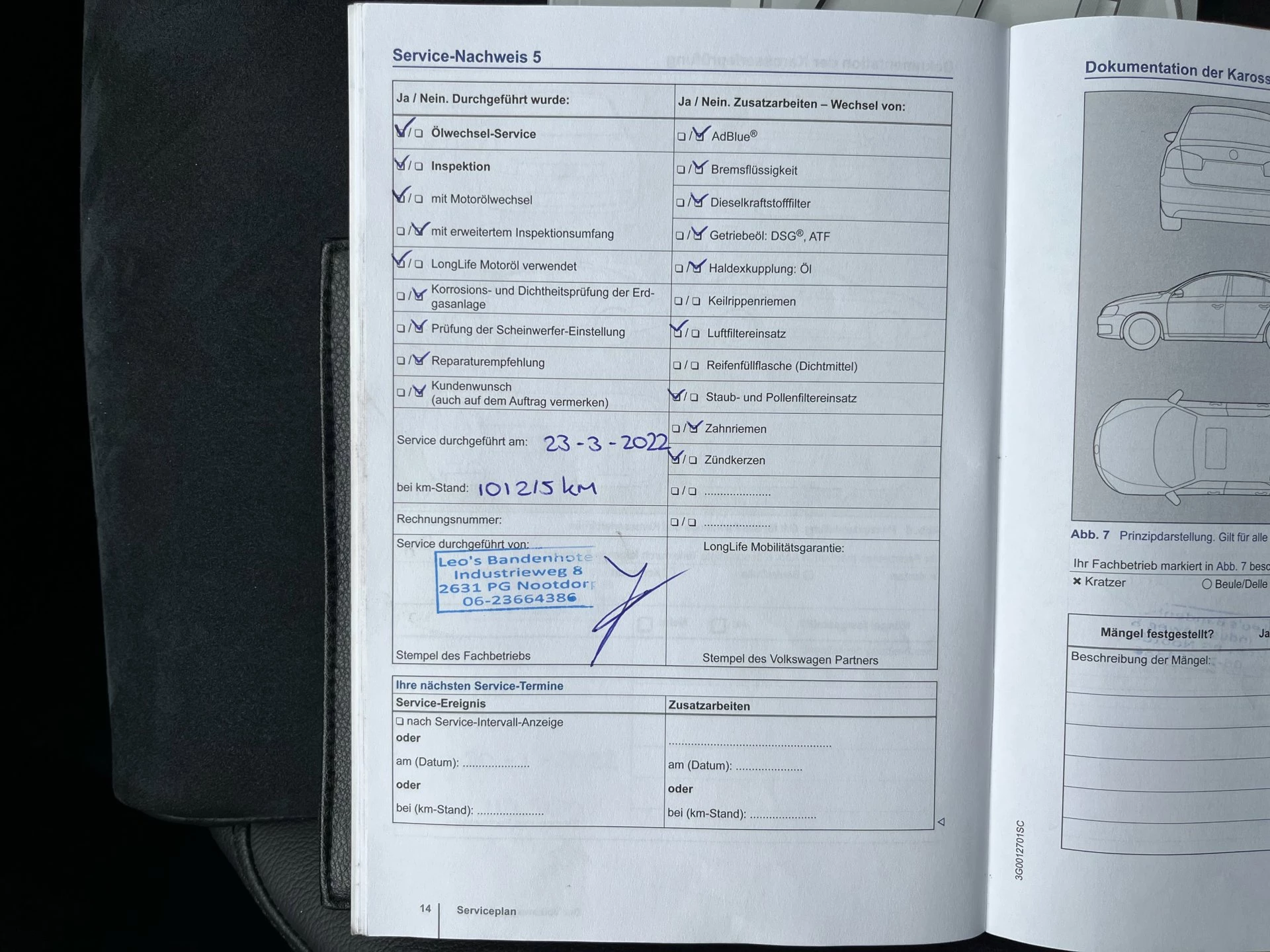 Hoofdafbeelding Volkswagen Passat