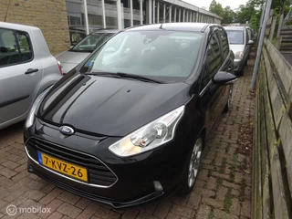 Ford B-Max 1.0 EcoBoost Titanium