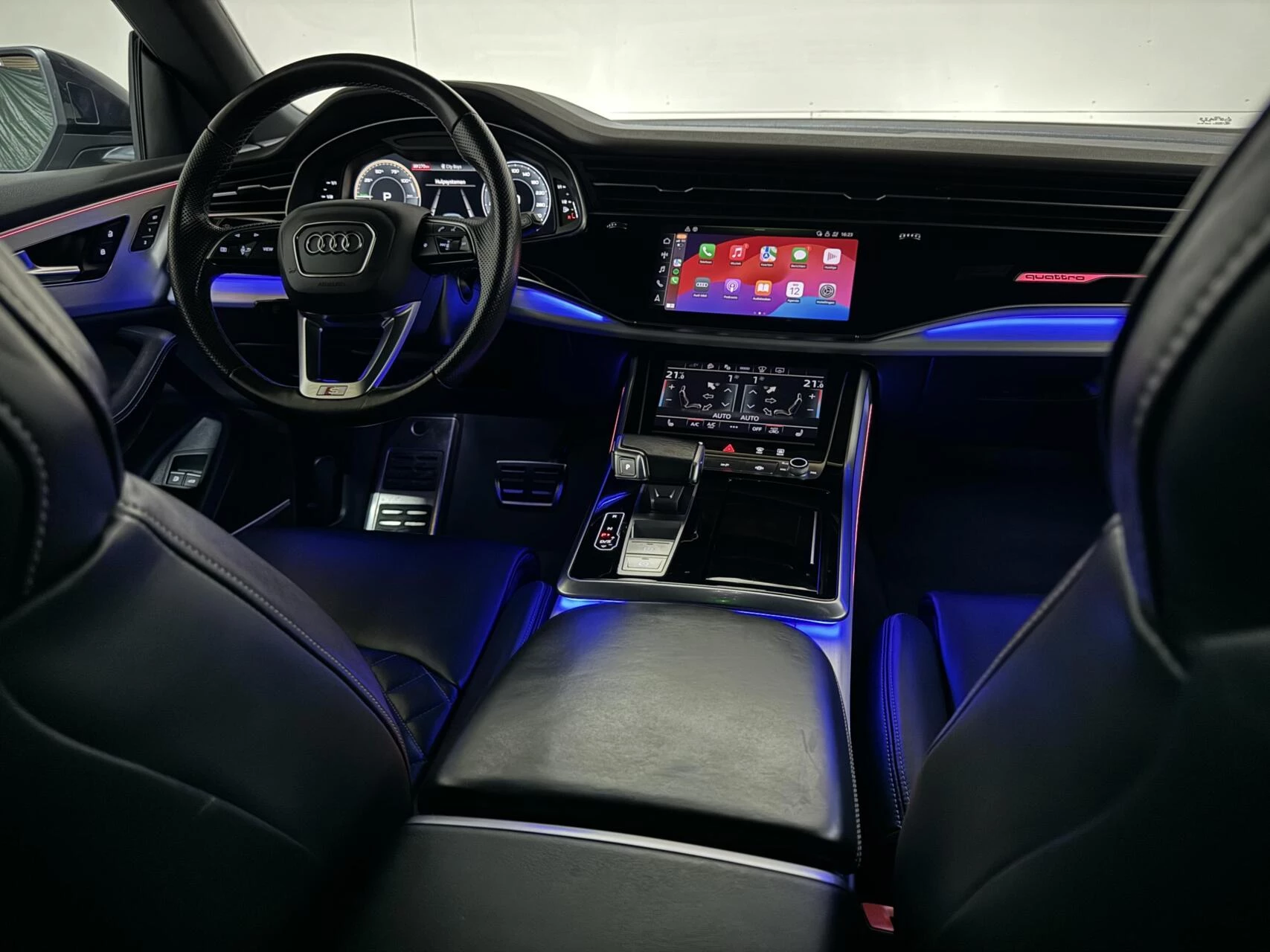 Hoofdafbeelding Audi Q8