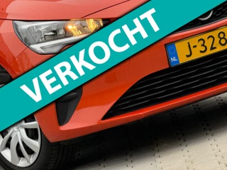 Opel Corsa 1.2 Edition - Power Orange - Carplay/Cruise