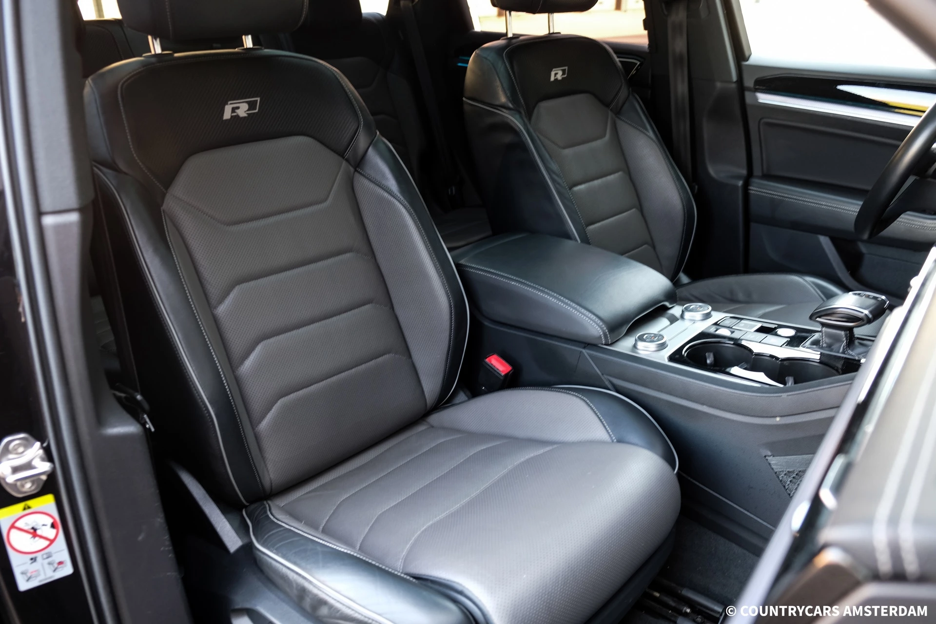 Hoofdafbeelding Volkswagen Touareg