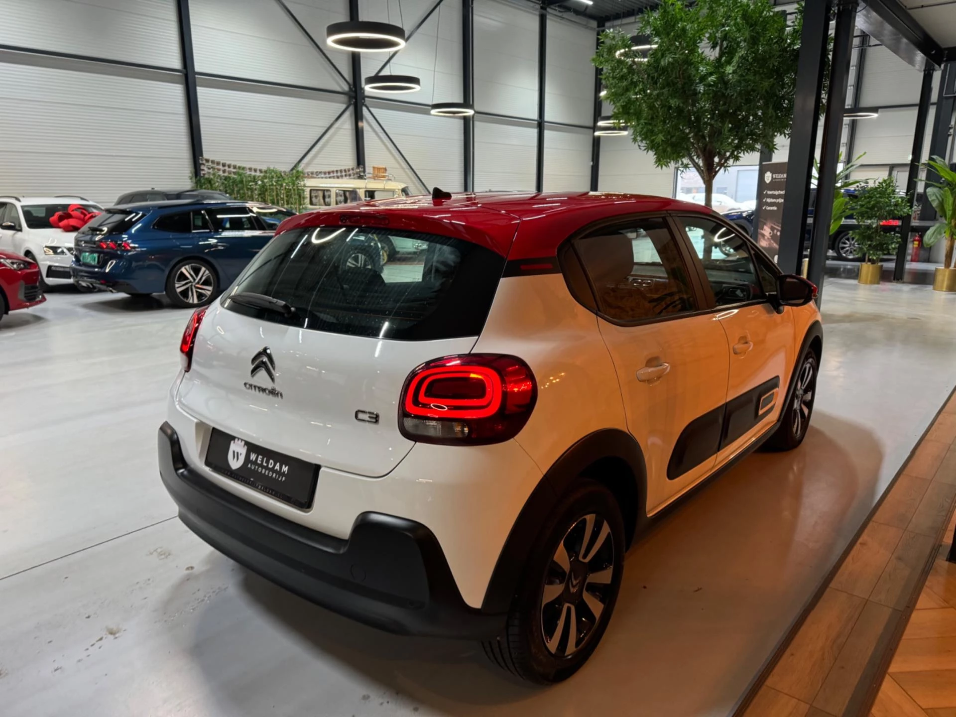 Hoofdafbeelding Citroën C3