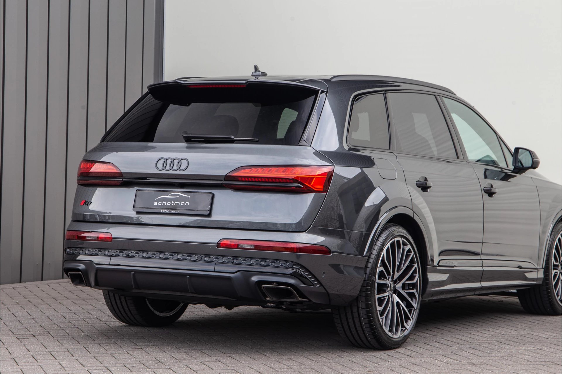 Hoofdafbeelding Audi Q7