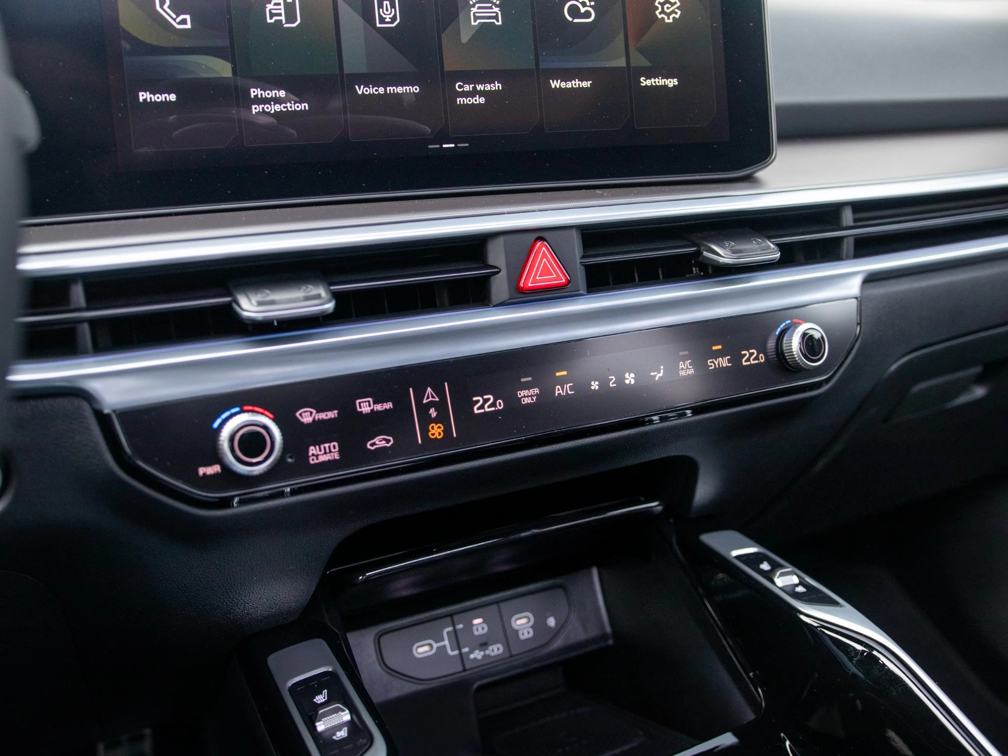 Hoofdafbeelding Kia Sorento