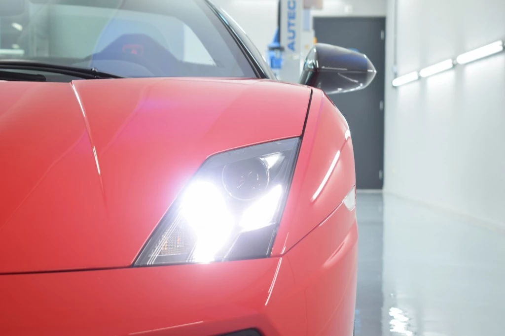 Hoofdafbeelding Lamborghini Gallardo