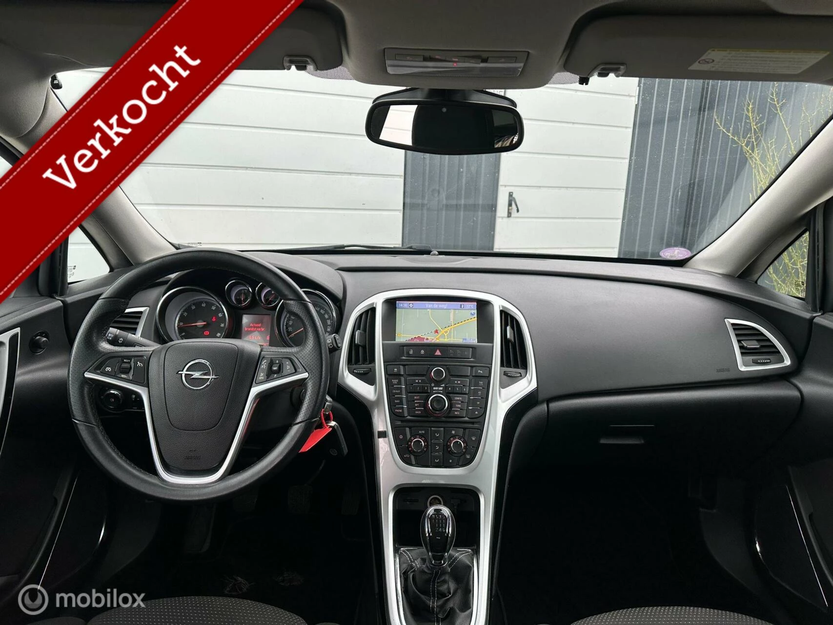 Hoofdafbeelding Opel Astra