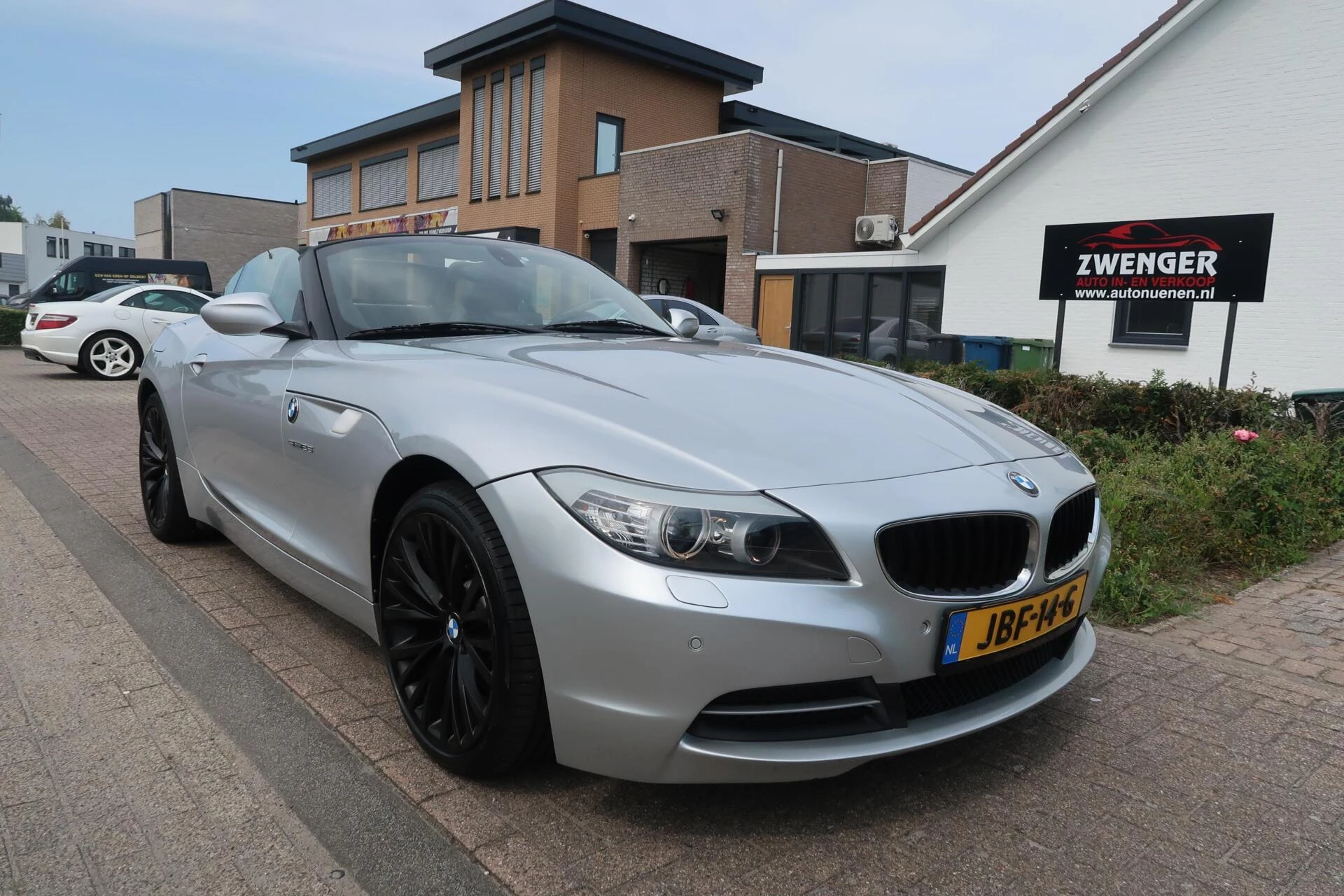 Hoofdafbeelding BMW Z4