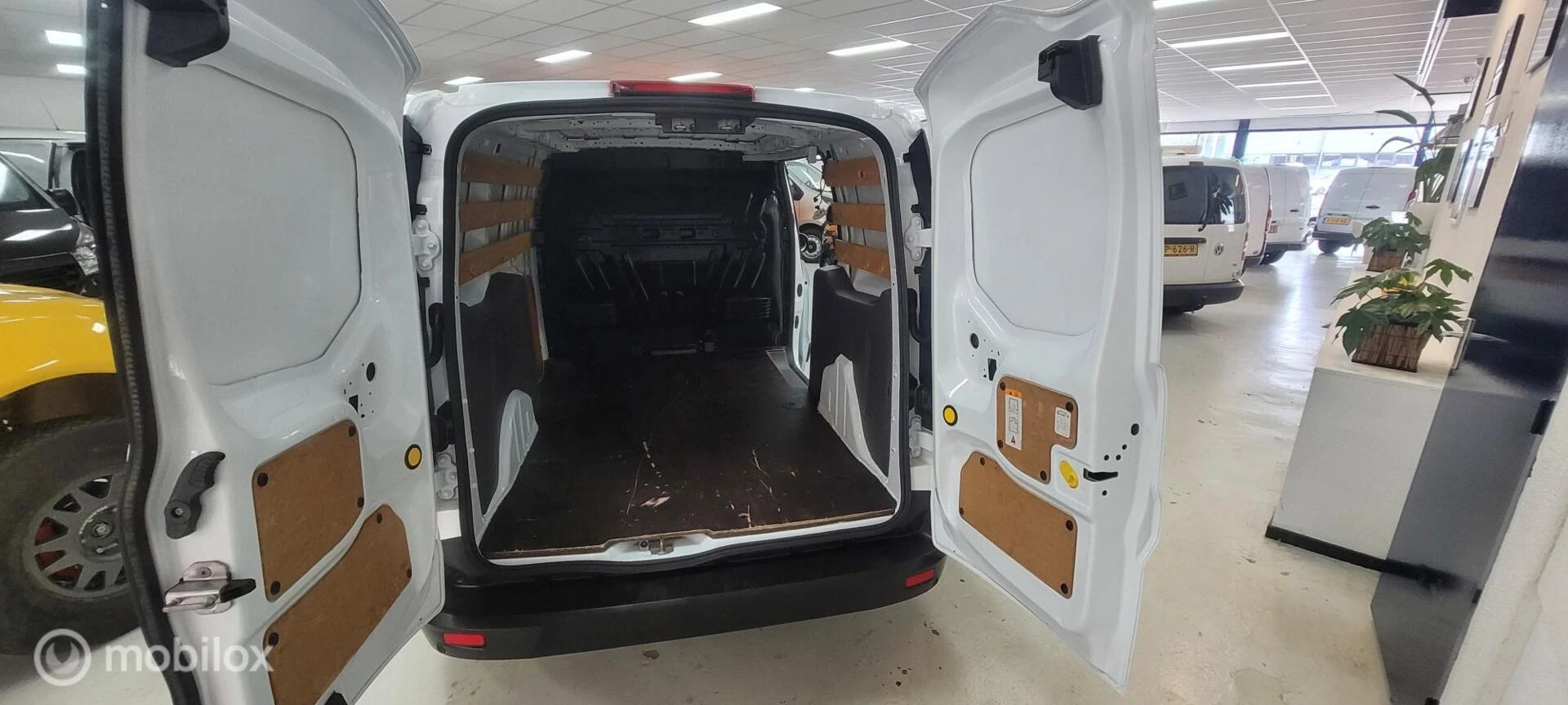 Hoofdafbeelding Ford Transit Connect
