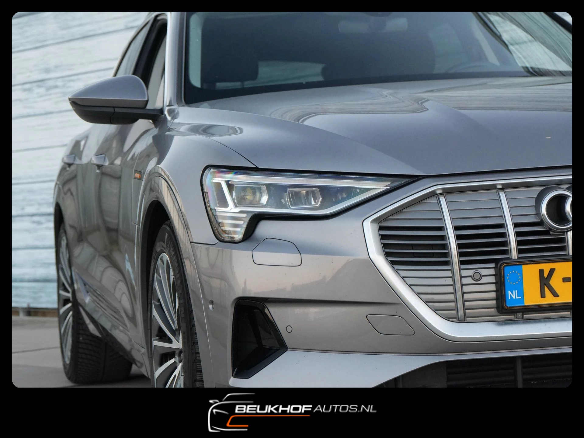 Hoofdafbeelding Audi e-tron