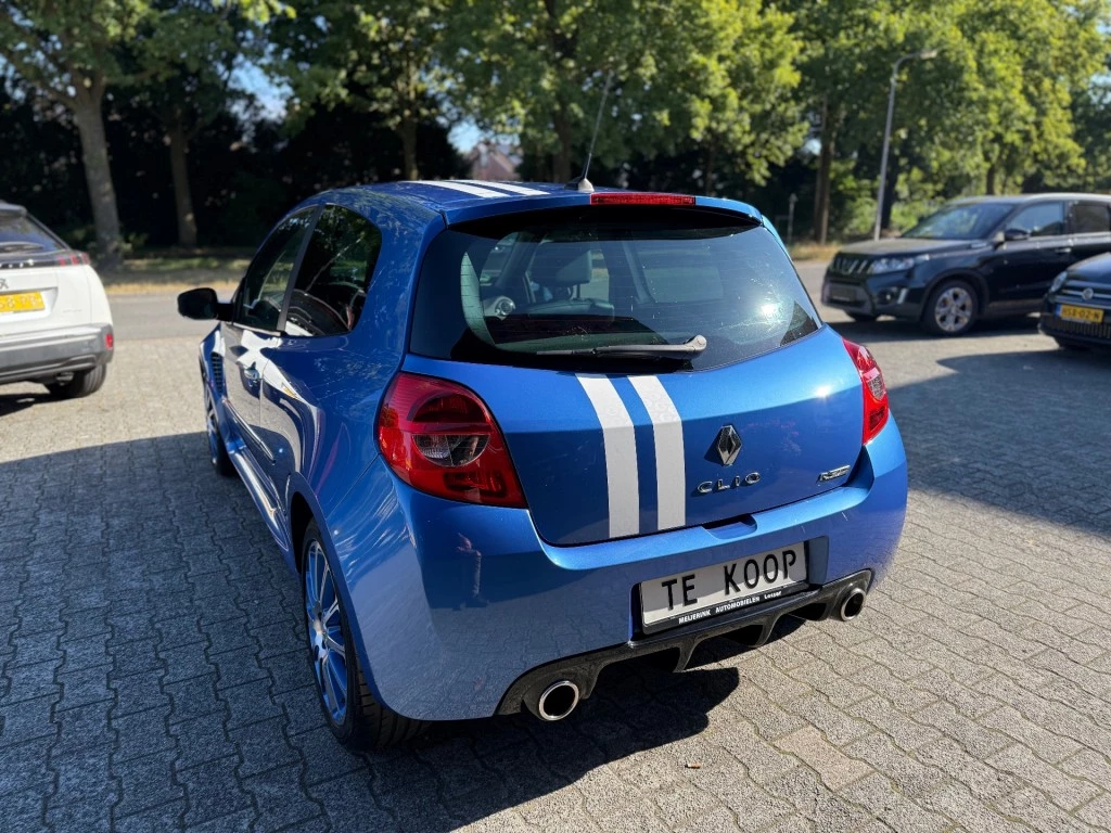 Hoofdafbeelding Renault Clio