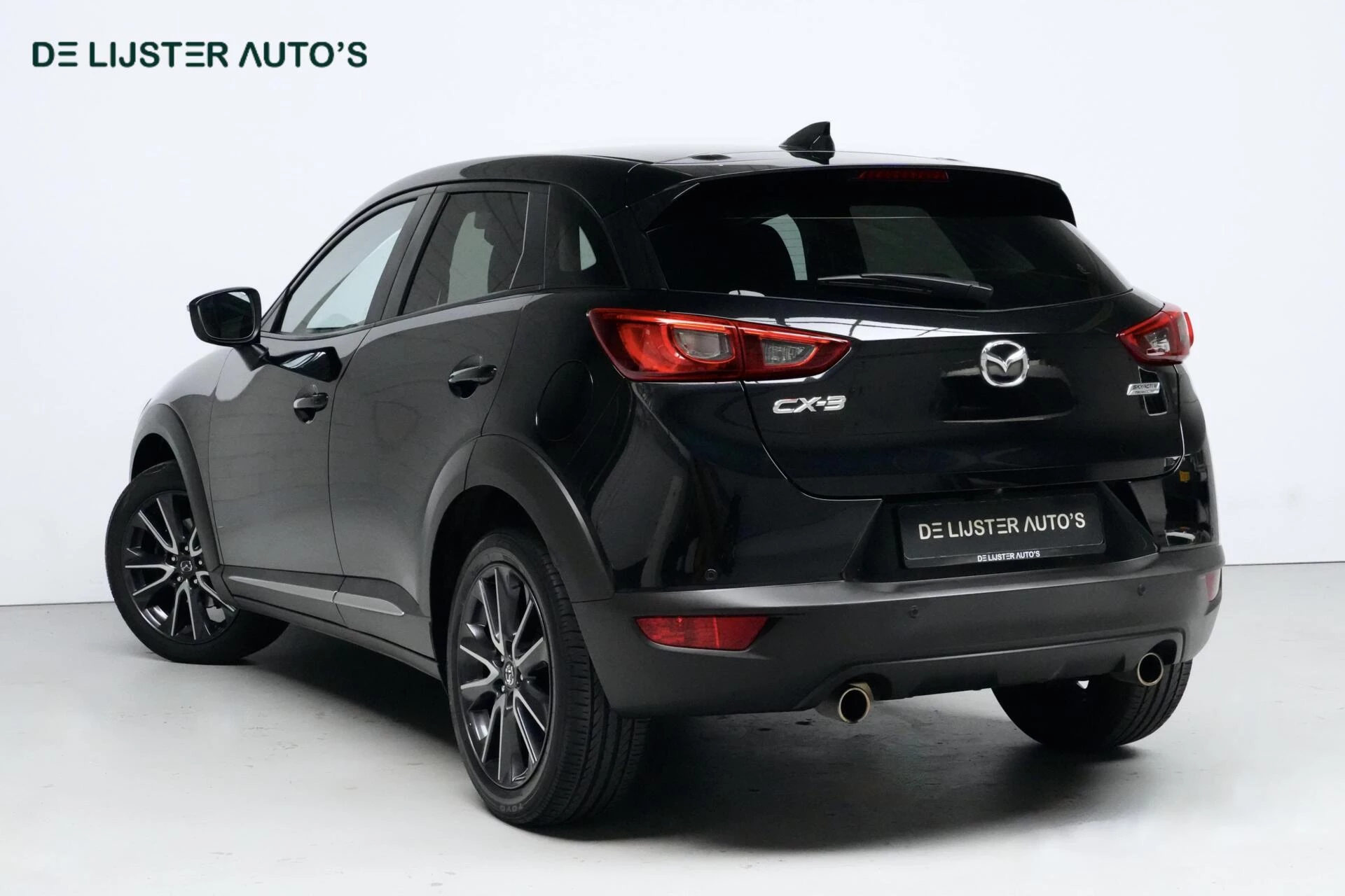 Hoofdafbeelding Mazda CX-3