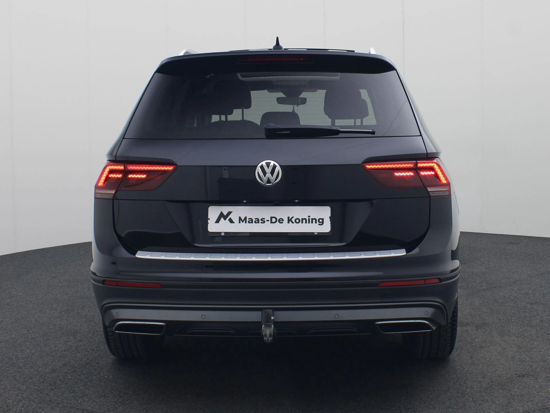 Hoofdafbeelding Volkswagen Tiguan Allspace