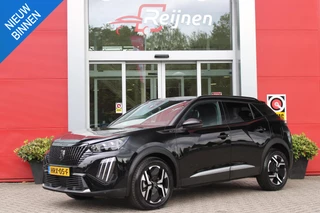 Peugeot 2008 1.2 Hybrid 145PK AUTOMAAT GT | ELEKTRISCH BEDIENBARE BESTUURDERSSTOEL | NAVIGATIE | FULL LED KOPLAMPEN | DRAADLOZE APPLE CARPLAY/ANDROID AUTO | ADAPTIVE CRUISE CONTROL | CAMERA VOOR + ACHTER | CLIMATE CONTROL | LICHTMETALEN VELGEN 17" | KEYLESS ENTRY/START | DAB+ RADIO | ALCANTARA/LEDEREN BEKLEDING  | DODEHOEK DETECTIE | PARKEERSENSOREN VOOR + ACHTER | STOEL VERWARMING | DRAADLOZE TELEFOONLADER |