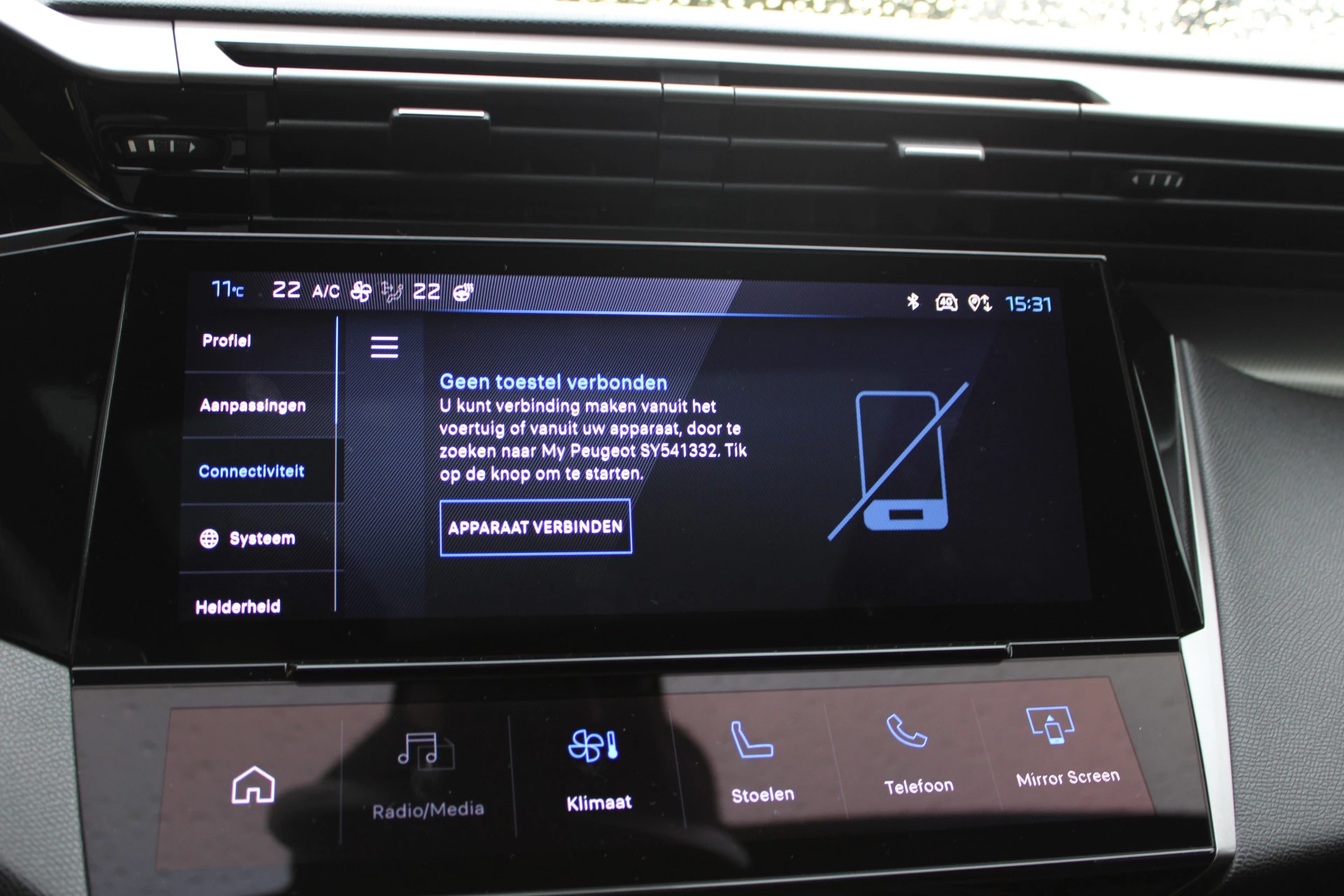 Hoofdafbeelding Peugeot 408