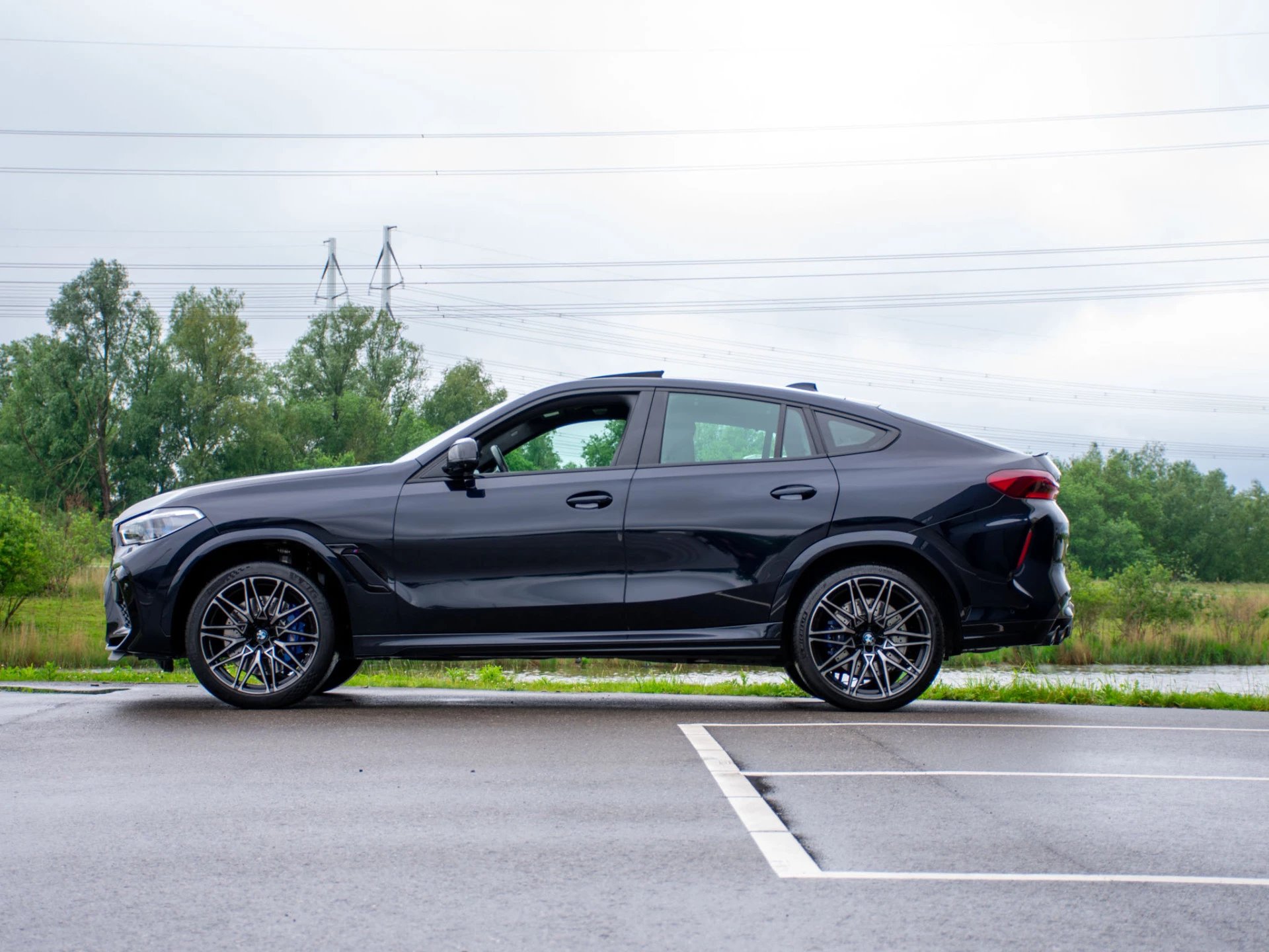 Hoofdafbeelding BMW X6