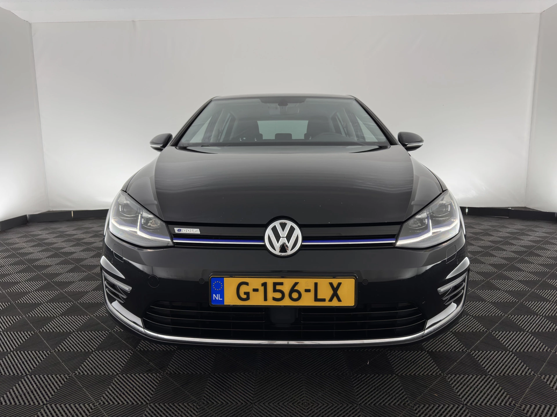 Hoofdafbeelding Volkswagen e-Golf
