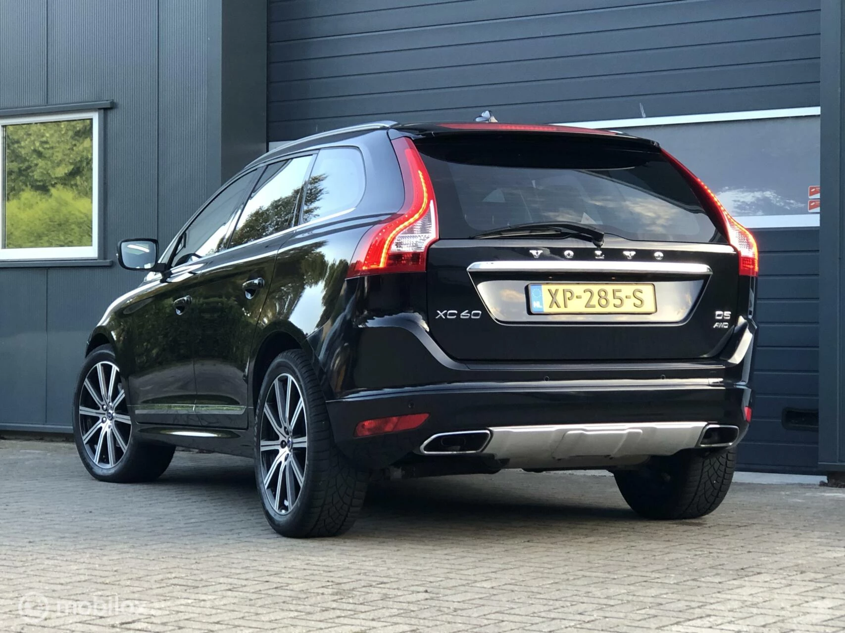 Hoofdafbeelding Volvo XC60