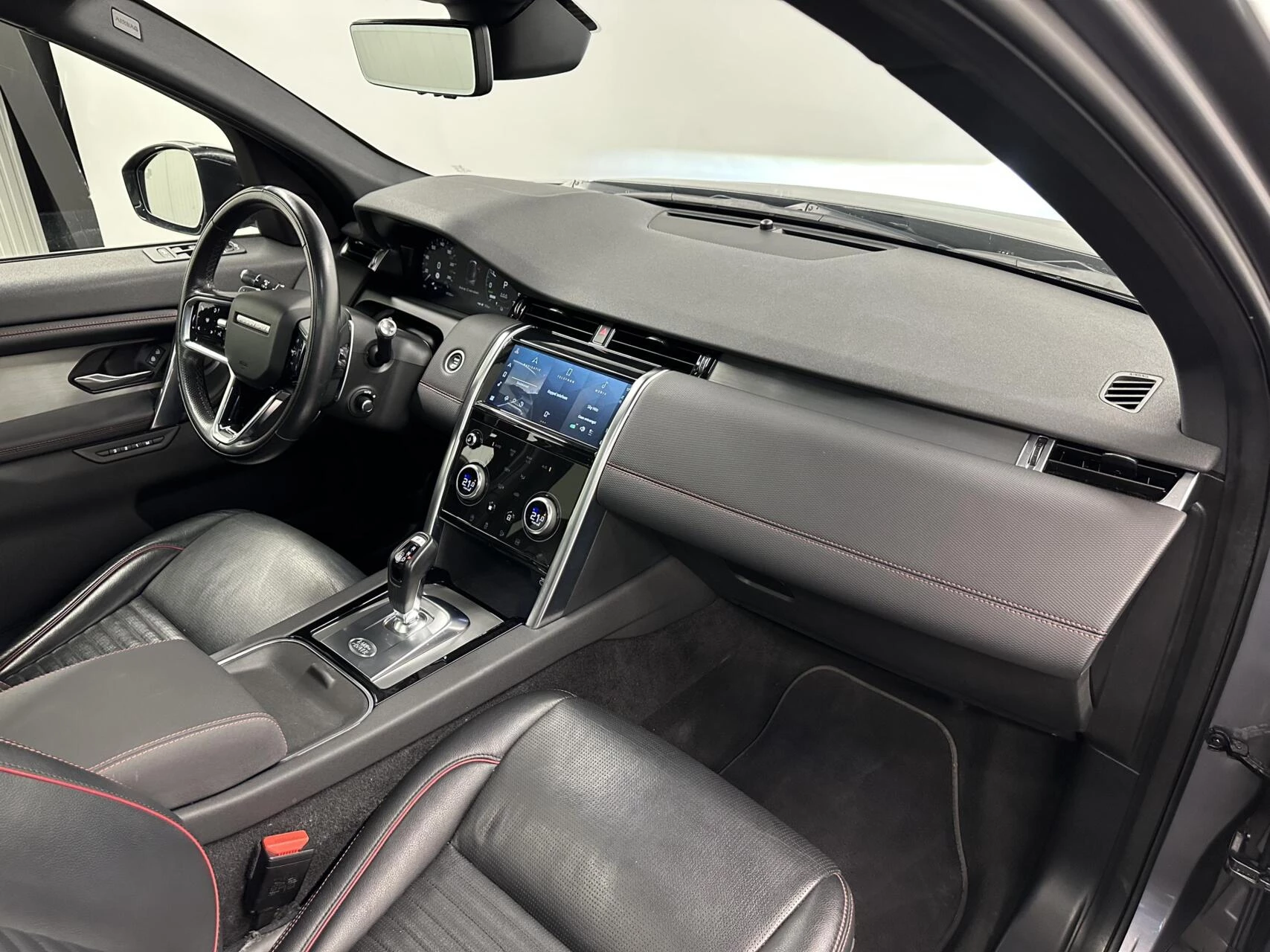Hoofdafbeelding Land Rover Discovery Sport