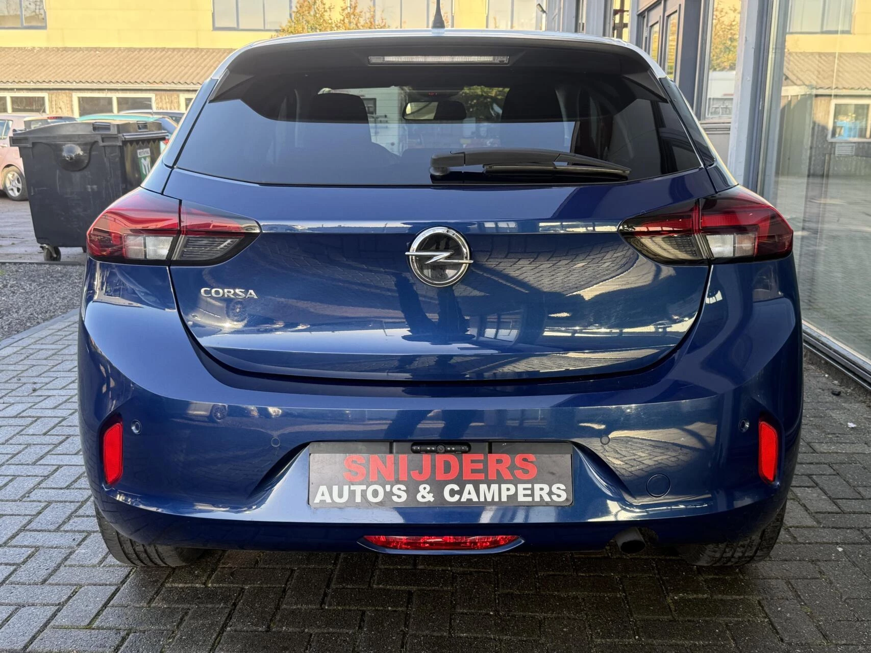 Hoofdafbeelding Opel Corsa