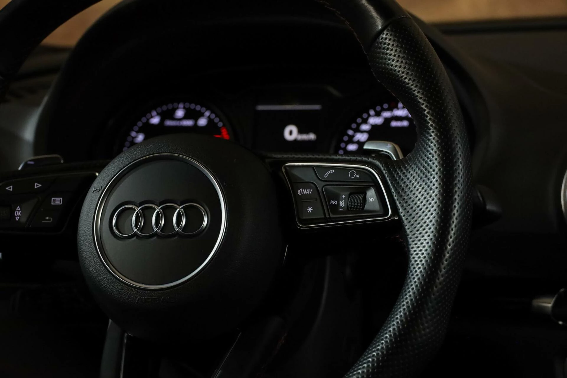 Hoofdafbeelding Audi RS3