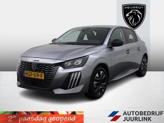 Peugeot 208 1.2 Hybrid Automaat Allure Camera/Nav/Ecc/H.Leder