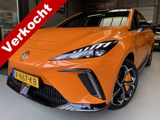 Hoofdafbeelding MG MG4 MG MG4 Electric AWD XPOWER 64 kWh 436PK, 360 camera, Navi, BTW auto