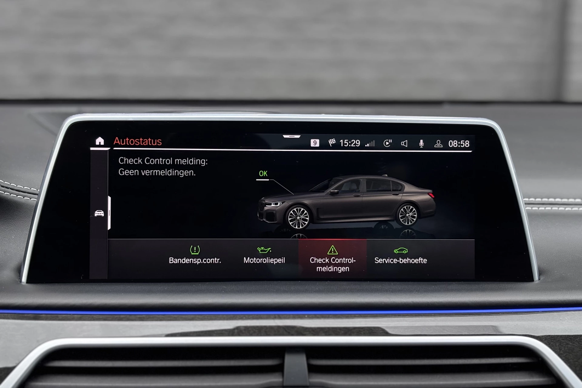 Hoofdafbeelding BMW 7 Serie