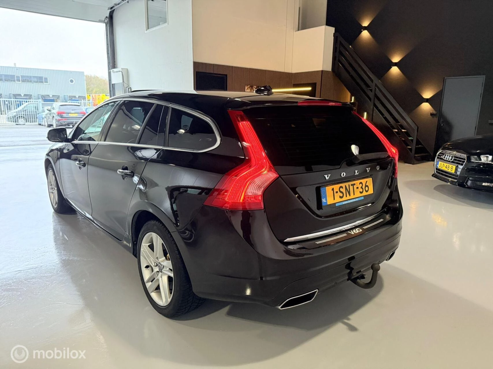 Hoofdafbeelding Volvo V60