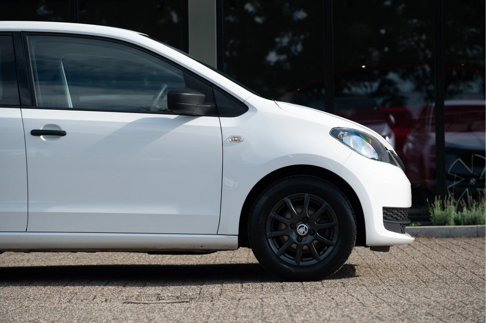 Hoofdafbeelding Škoda Citigo