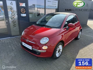 Fiat 500 C 1.2 Lounge