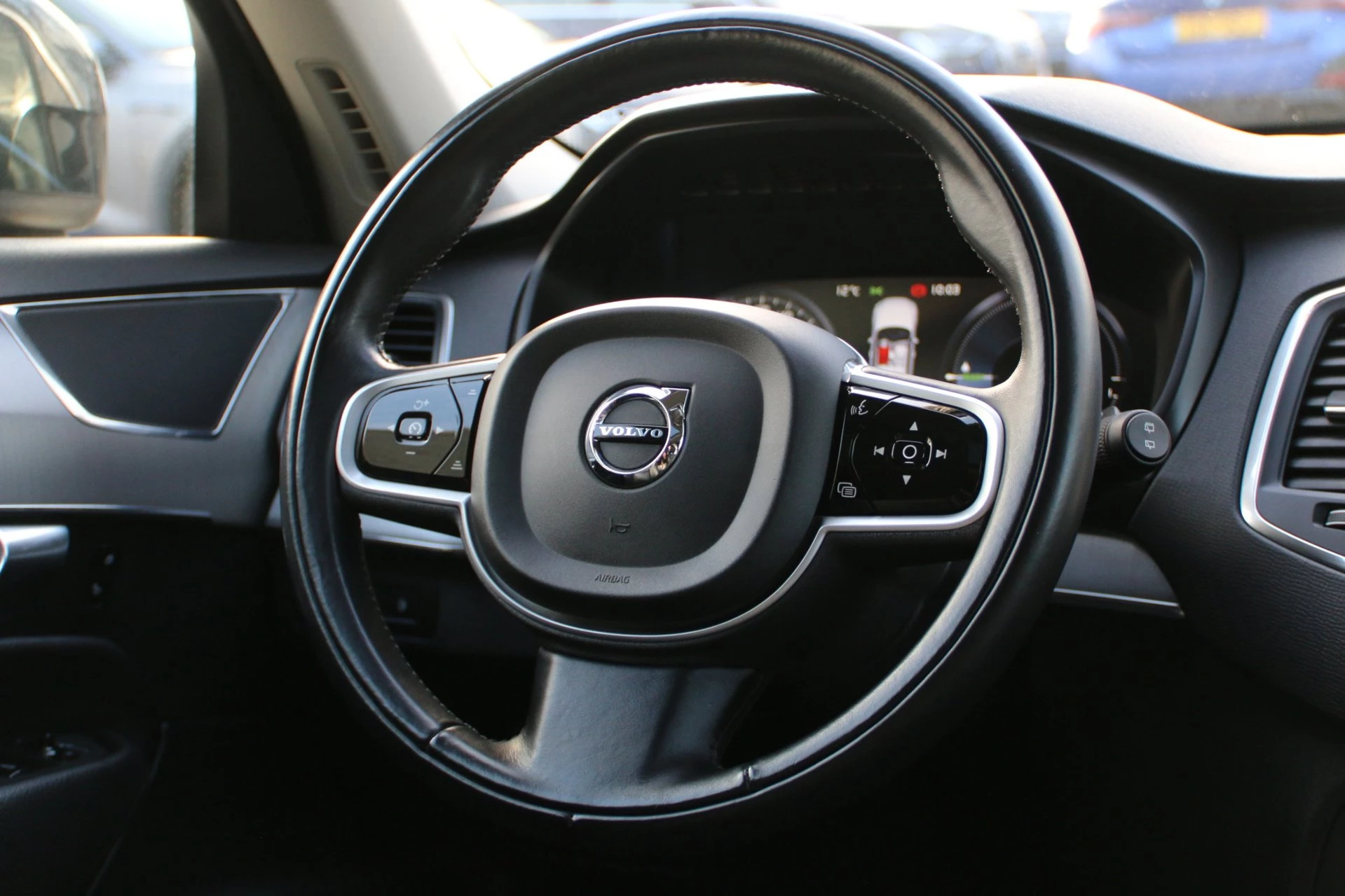 Hoofdafbeelding Volvo XC90