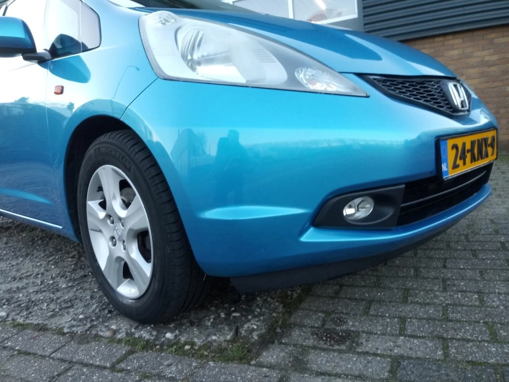 Hoofdafbeelding Honda Jazz