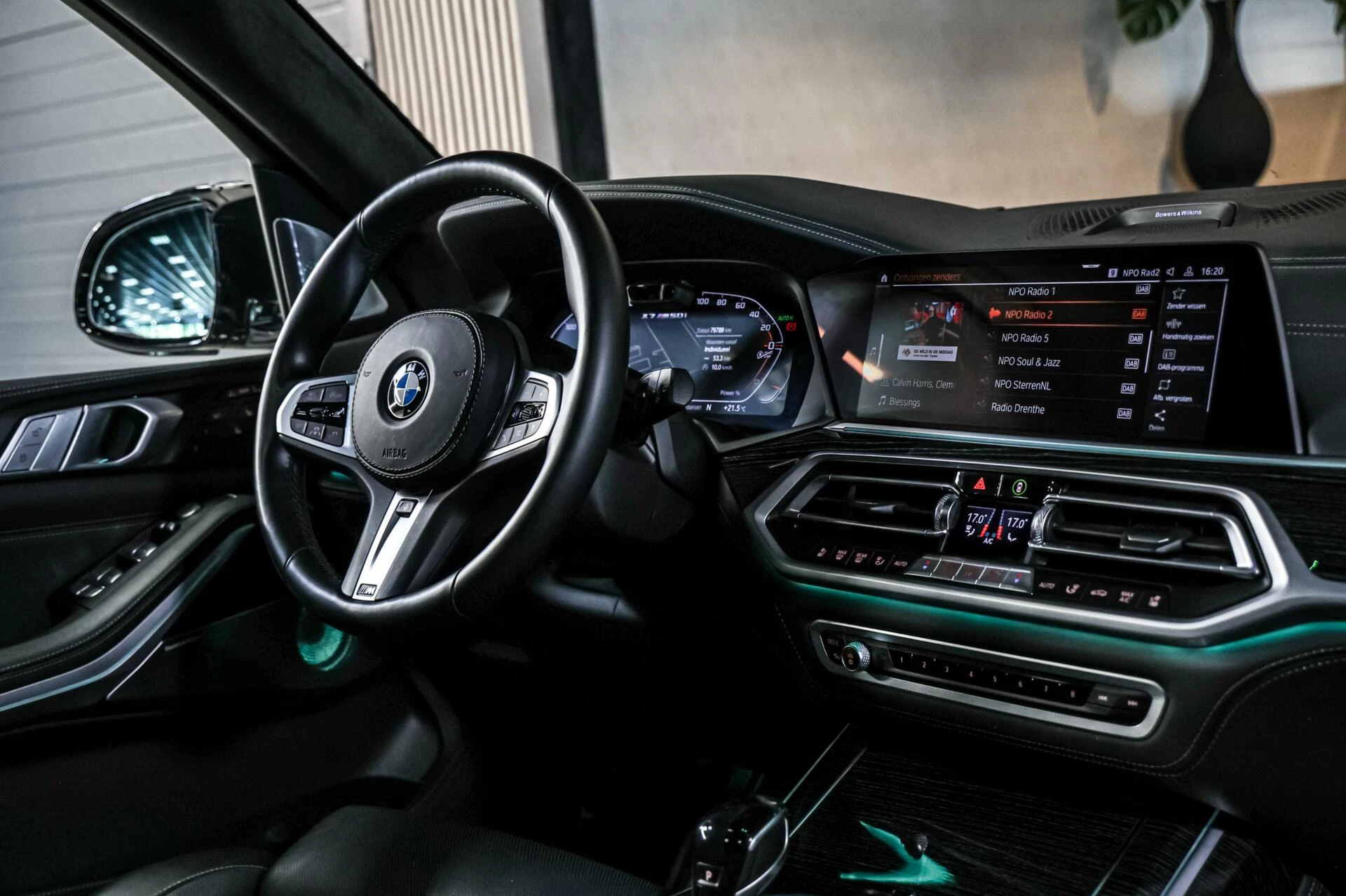 Hoofdafbeelding BMW X7
